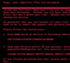 Вирус-шифровальщик WannaCry заблокировал ПК!